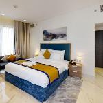 Two Bedroom Apartment Near Al Maya Supermarket By Luxury Bookings AC Dubai