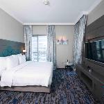 One Bedroom Suite Near Deira Clock Tower By Luxury Bookings AB Dubai 