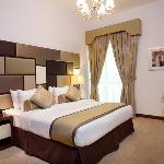 One Bedroom Near Viva Super Market By Luxury Bookings AC 