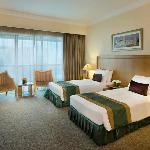 Standard Room Near Port Saeed Plaza By Luxury Bookings AB Dubai 