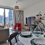 Charming Apt near Burj Khalifa and Dubai Fountain