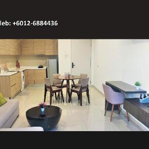 i-City【CASA MEWAH】⁕Wifi/Netflix/Parking ⁕ 7pax