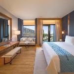 Julius King Room In Blue Water Island By Luxury Bookings Dubai