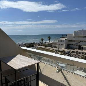 Studio Luxe vue mer Persuasion - Héliopolis D 8 -By AGN - 2 personnes