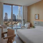 Stylish One Bedroom Superior King Near To Dubai Mall By Luxury Bookings Dubai 