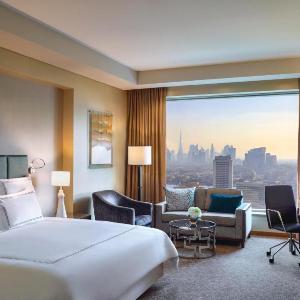 Classic Suite With Free Beach Access Near Al Ghurair Centre By Luxury Bookings