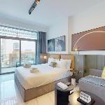 Primestay - Lavish Studio in Business Bay Dubai