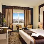 Deluxe Room Bniyas Square Metro By Luxury Bookings