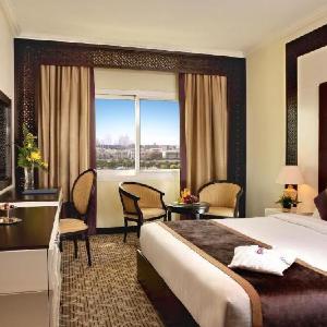 Deluxe Room Bniyas Square Metro By Luxury Bookings