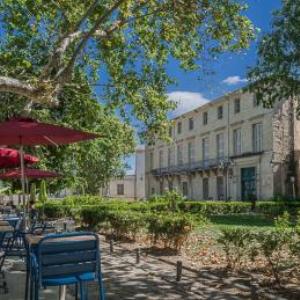 Terrasse de la canourgue - Premiere conciergerie