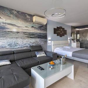 Studio PRELUDE - Héliopolis D 43 -Luxe -By AGN - 2 personnes