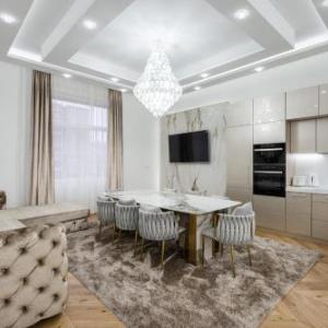 Heart of Budapest Luxury Apartment with Amazing View