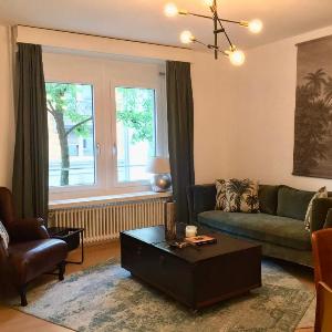 KAYA Zurich Apartment RUBY - Downtown Deluxe 2BR Apt