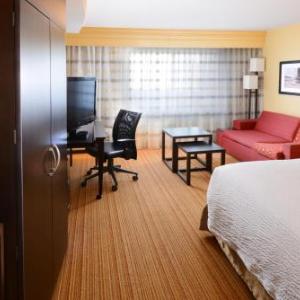 Courtyard by Marriott Galveston Island