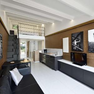 VILLA Luxe - 4 personnes MONEYPENNY By AGN - Héliovillage HV 107 -
