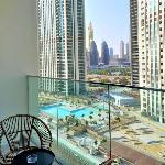 Luxurious Downtown Views with Dubai Mall access 