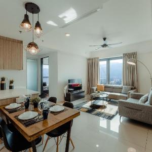 SOPHIA'S HOME ★Cozy 3BR★Georgetown★Netflix & TVBox
