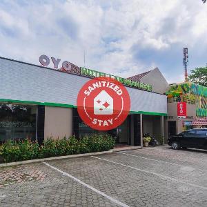 Hotel O Medan Near Gajah Mada formerly Hotel Indah Raya