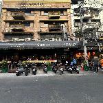 O’Shea’s Sukhumvit