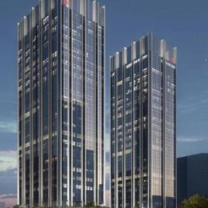 Burris Executive Apartment (Shenzhen Futian Exhibition Center Branch)