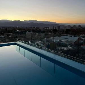 Apartamento céntrico con las mejores vistas de Mendoza
