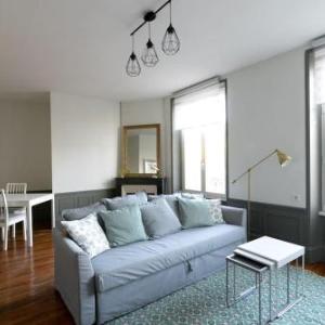 Le Grand Serre - appart cosy proche de la gare