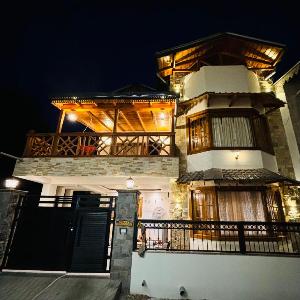 Unravel 3BR Floor Nainital