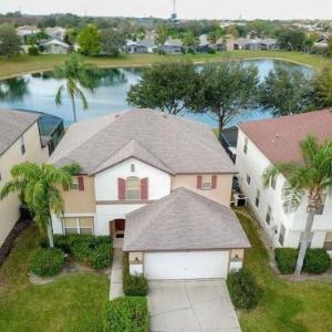 Florida Lake View Villa