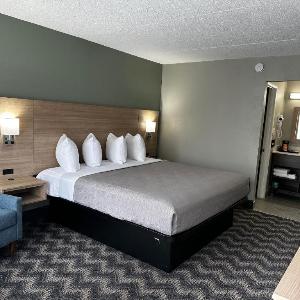 Quality Inn Nashville - Opryland Area