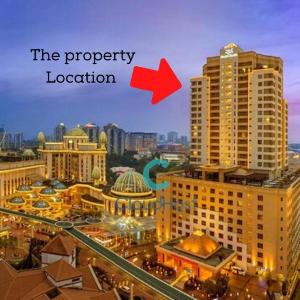 Luxury Resort Suites at Sunway Lagoon by Landmark