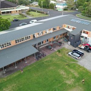 Life in Byron Hostel