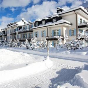 Kempinski Residences St. Moritz