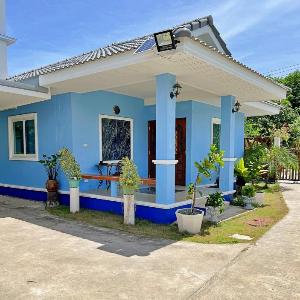 New home บ้านสร้างใหม่ ใกล้ทะเล เมืองระยอง