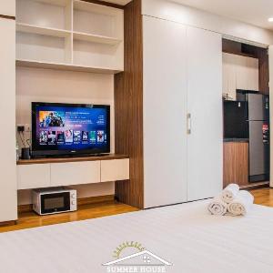 Summer Studio Vinhomes Dcapital Luxury in Cau Giay