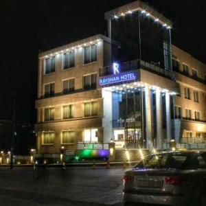 Hotel Rayshan