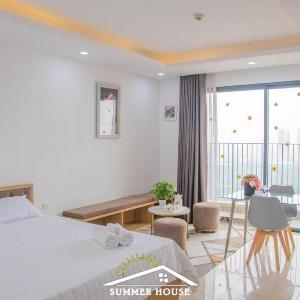 Summer- Studio Vinhomes Dcapital 119 Tran Duy Hung