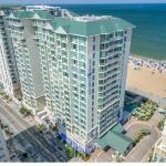 Hilton Ocean Beach Club Resort Virginia Beach VA - 2BR Suite