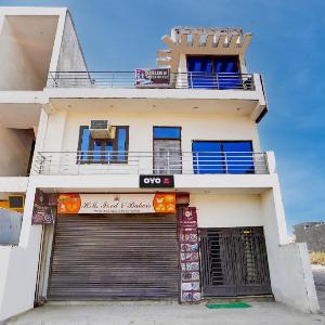 OYO 825495 Hotel Four Brothers