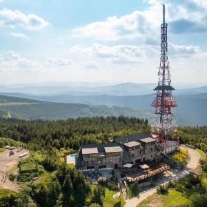 Start Skrzyczne
