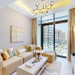 Primestay - Azizi Riviera 1BR Al Meydan Dubai