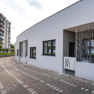 The Bridge City Luxury Apartments