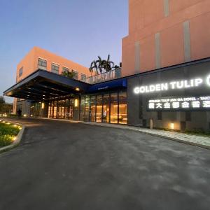 JANDA Golden Tulip Hotel
