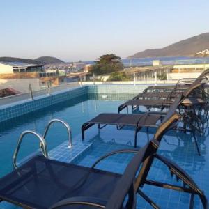 Pousada Areia dos Anjos