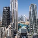 Three Bedroom in Downtown with Burj Khalifa View Dubai