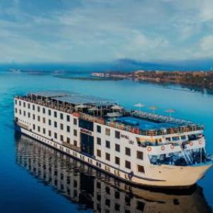 Mövenpick Royal Lily Nile Cruise Every Monday Four Nights From Luxor Every Friday Three Nights From Aswan