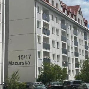 Mazurska Seaside Suites by Downtown Apartments