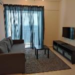 Tiara Imperio SOHO - Two Bedroom with Pool Kuala Lumpur 