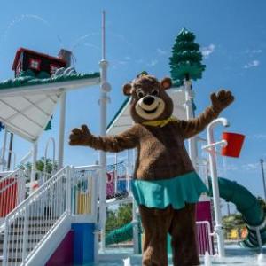 Yogi Bear's Jellystone Park Camp-Resort Wisconsin Dells