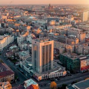 Sheraton Bucharest Hotel