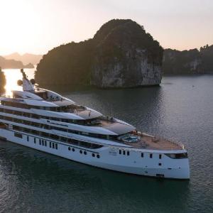 Grand Pioneers Halong Bay Cruise 2